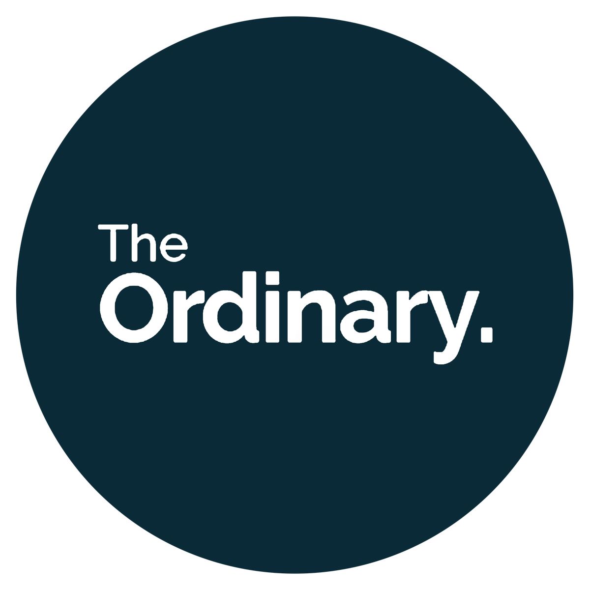 The Ordinary