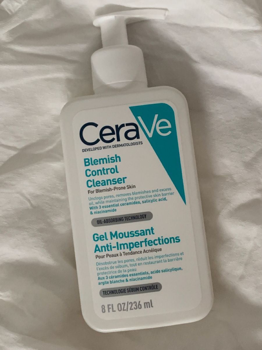 CeraVe Moisturizing Cream