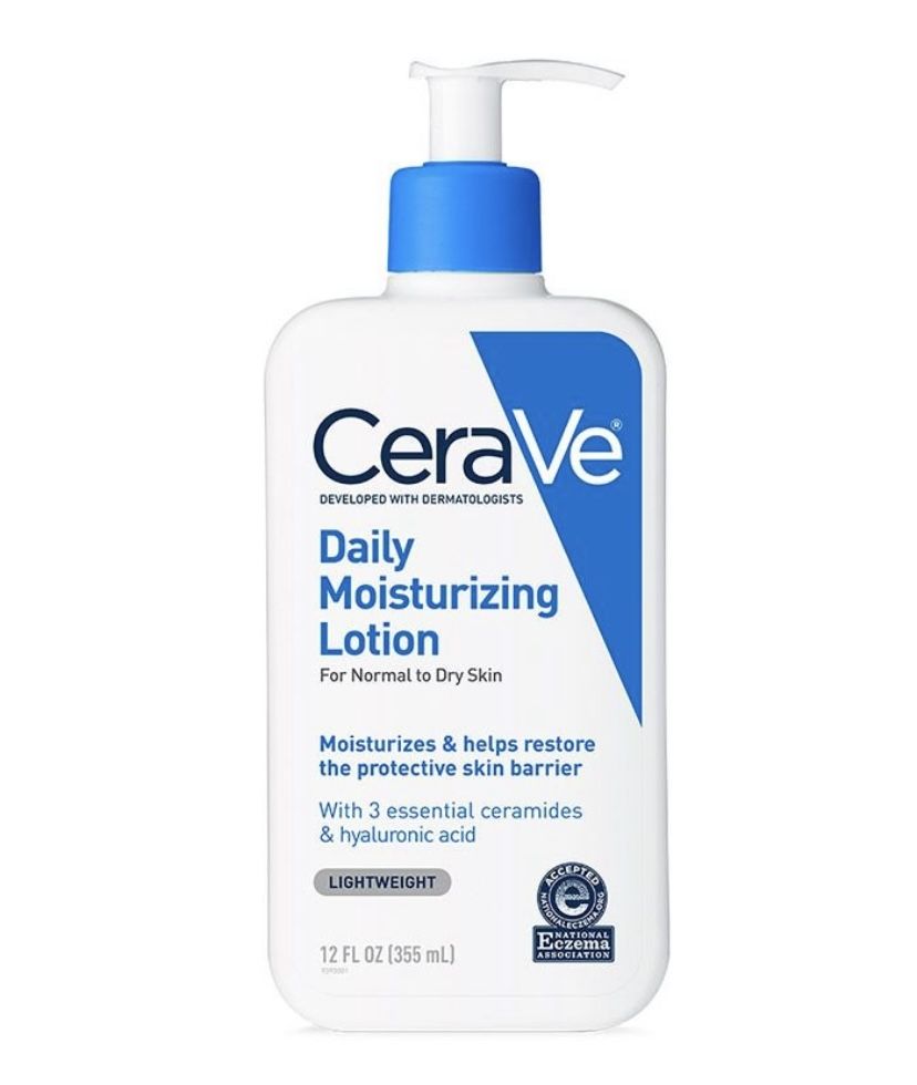 CeraVe Moisturizing Lotion