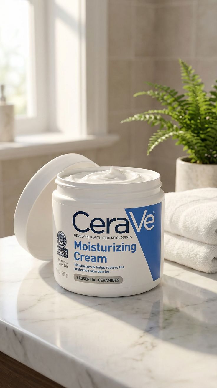 CeraVe Gentle Skin Cleanser