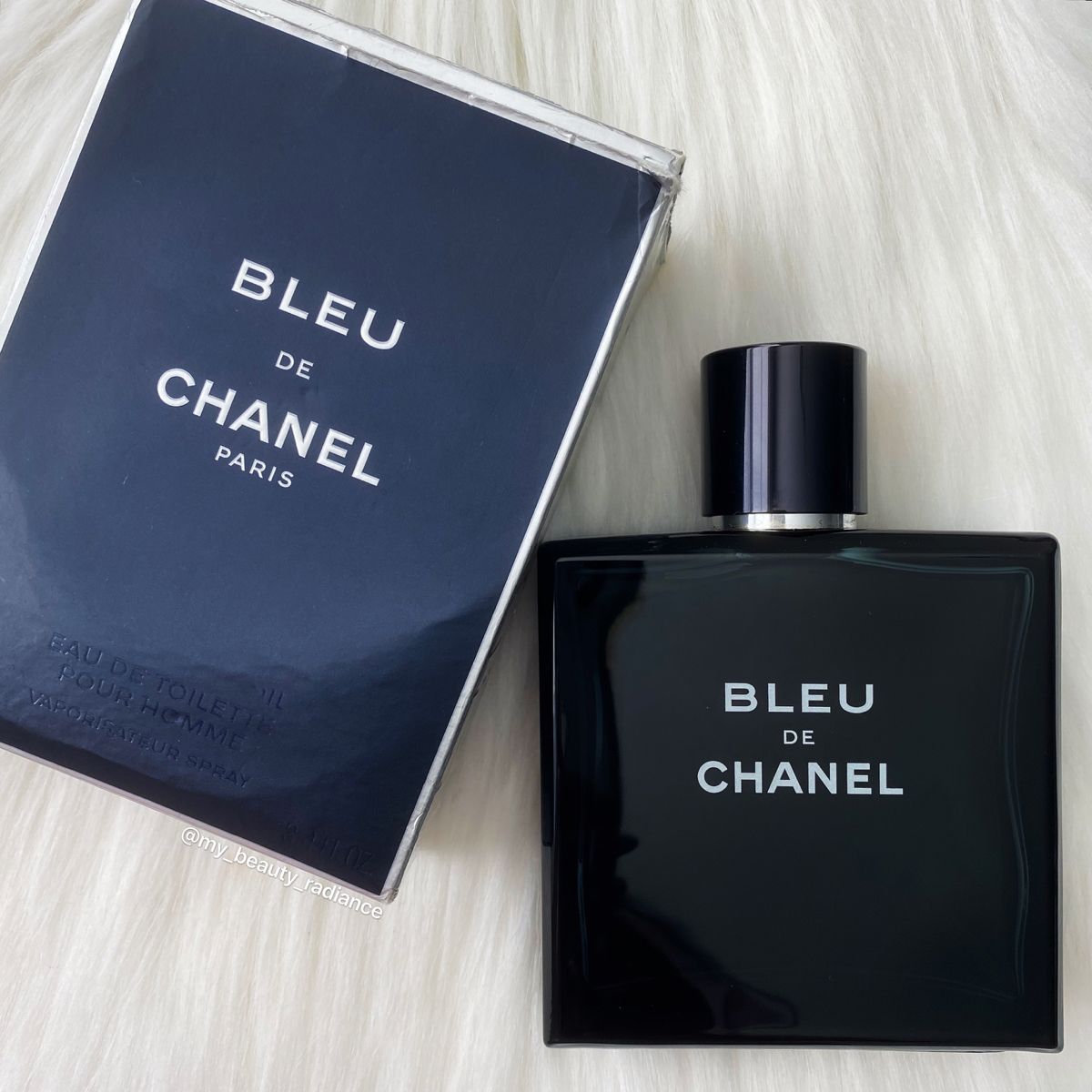 Chanel Bleu de Chanel Perfume