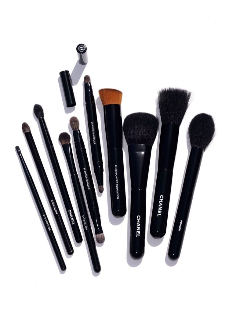 Chanel Les Pinceaux Brush Set