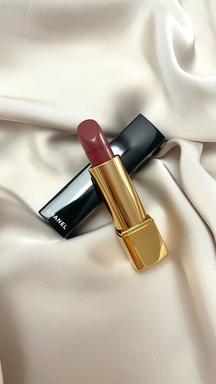 Chanel Rouge Allure Lipstick