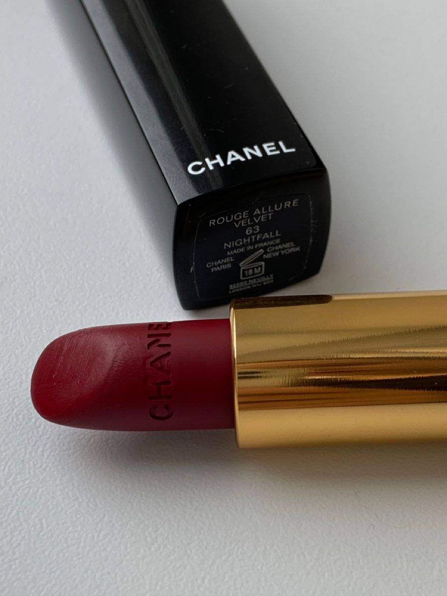 Chanel Rouge Allure Lipstick