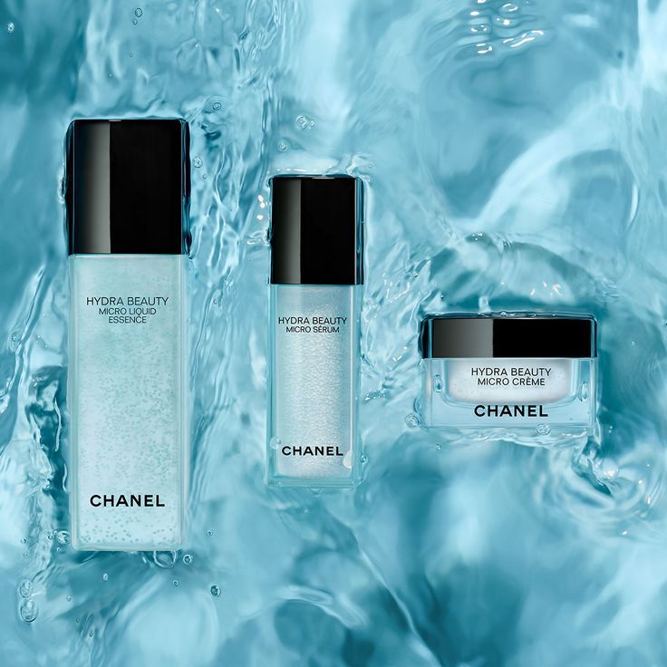 Chanel Hydra Beauty Micro Serum