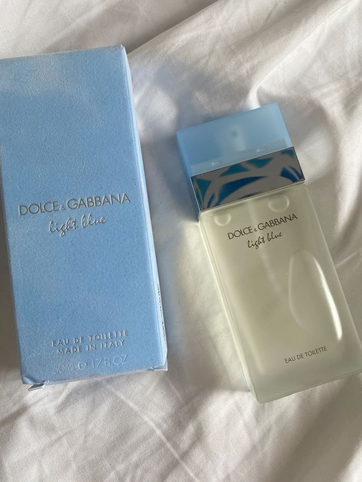 Dolce & Gabbana Light Blue Eau de Toilette