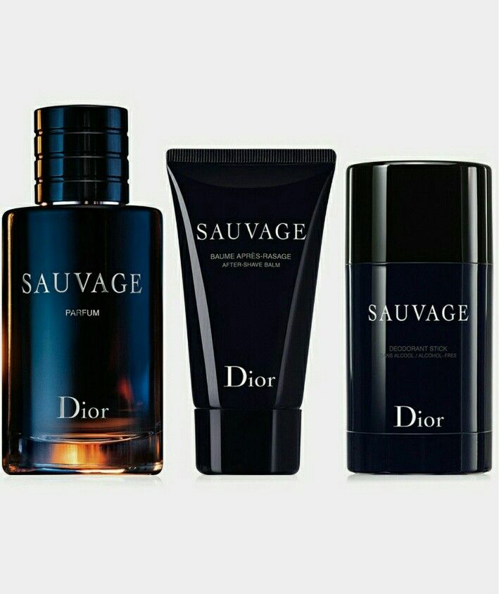 Dior Sauvage After Shave Balm