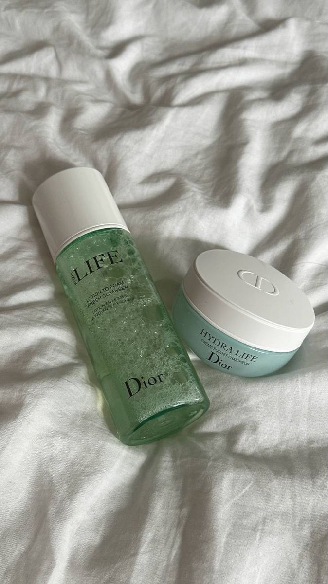 Dior Hydra Life Fresh Hydration Sorbet Cream