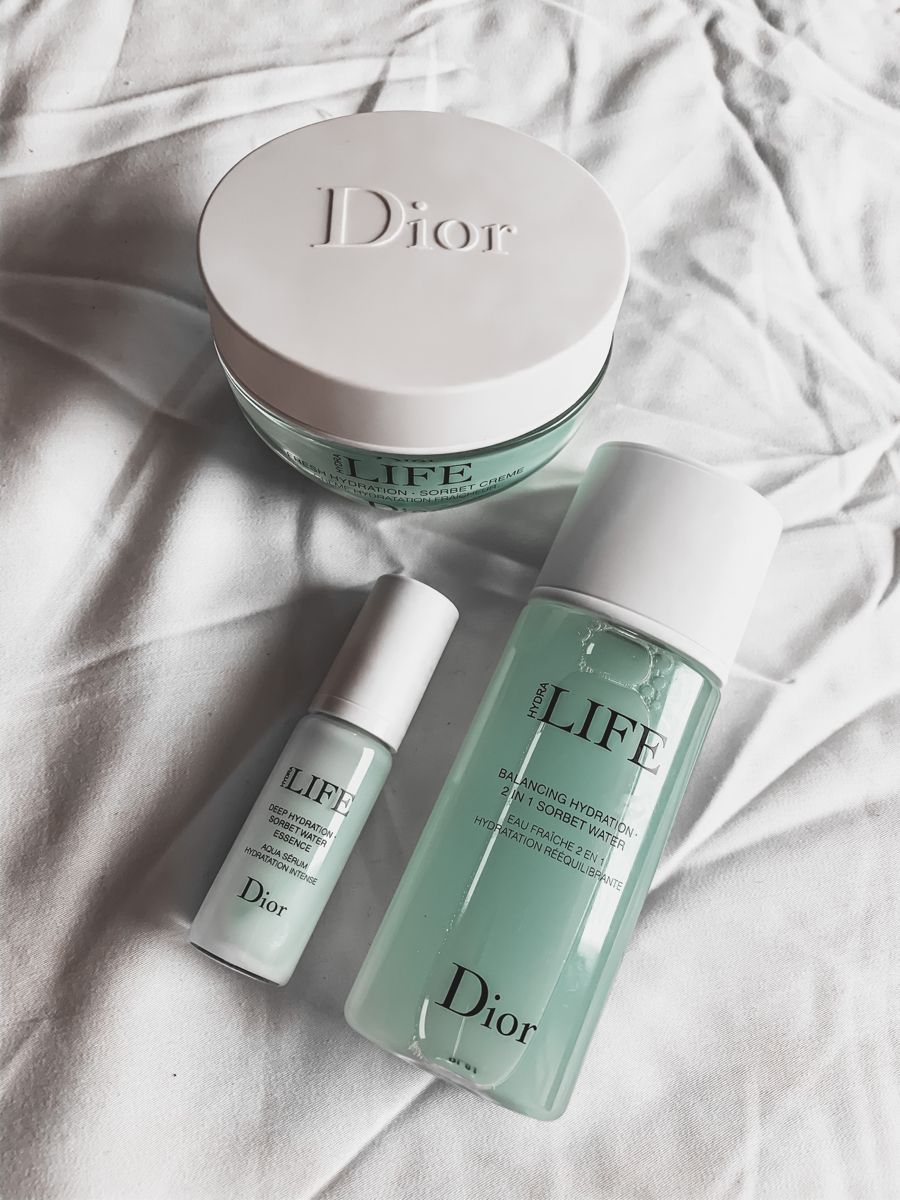 Dior Hydra Life Fresh Hydration Sorbet Cream
