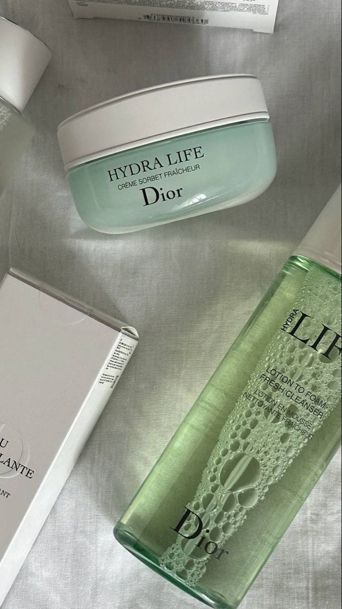Dior Hydra Life Fresh Hydration Sorbet Cream