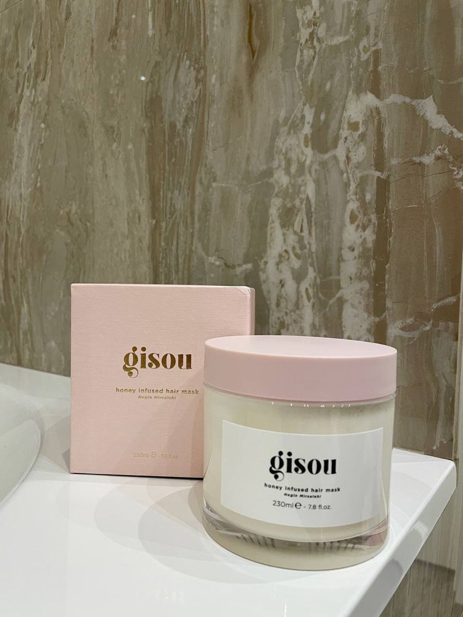 Gisou Honey Infused Hair Mask