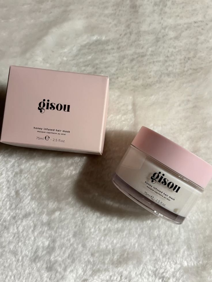 Gisou Honey Infused Hair Mask