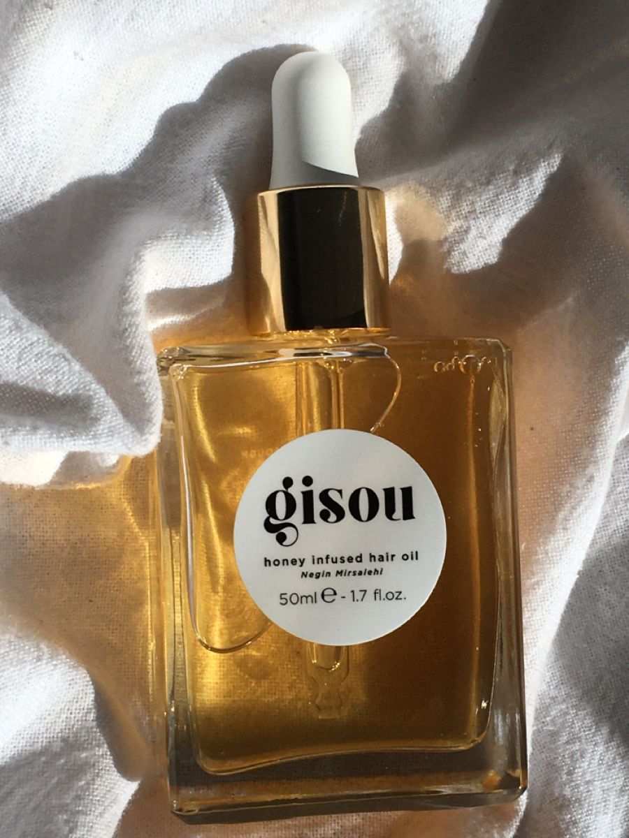 Gisou Honey Infused Hair Oil