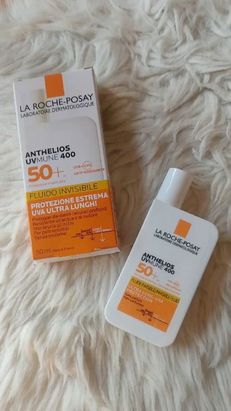 La Roche-Posay Anthelios Invisible Fluid SPF50+