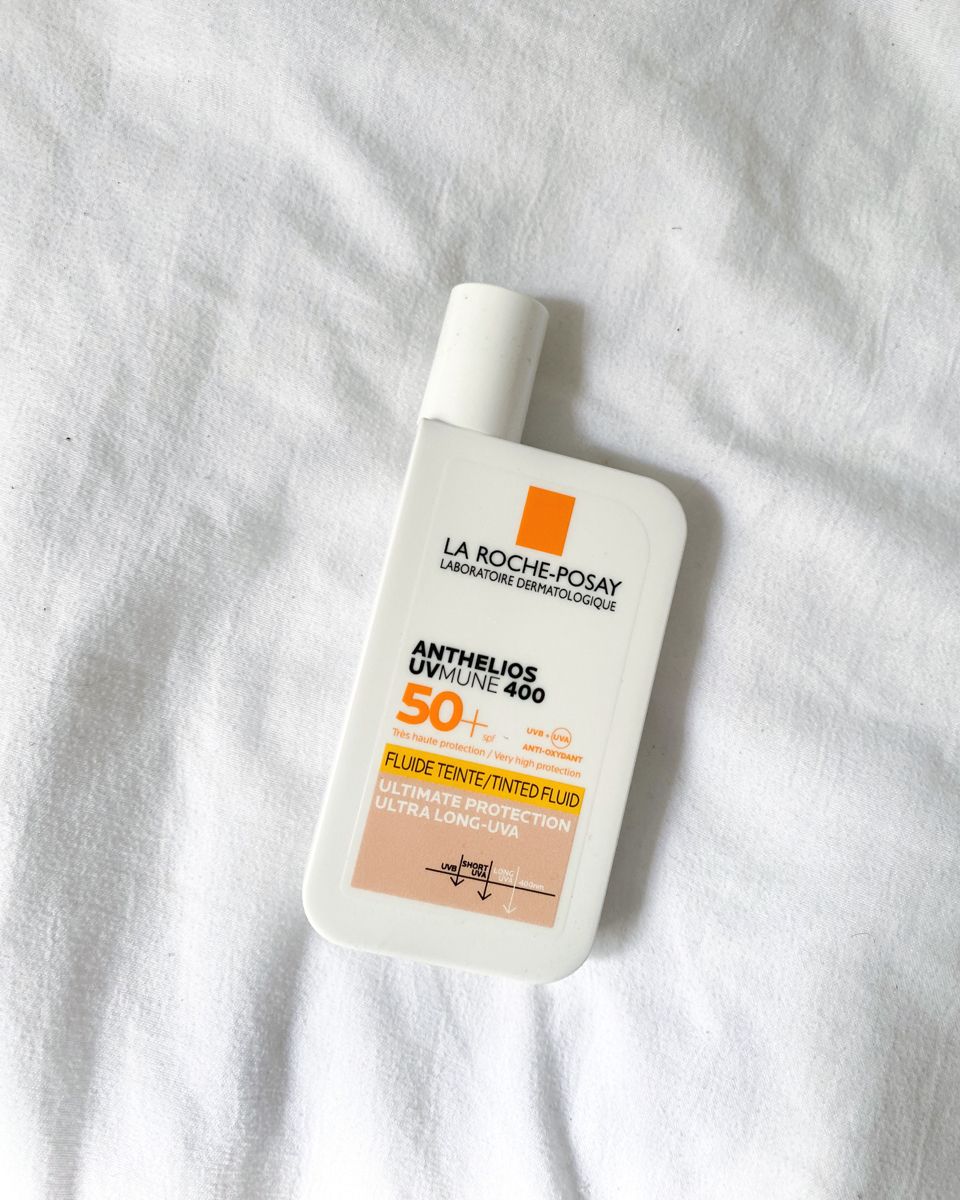 La Roche-Posay Anthelios Invisible Fluid SPF50+