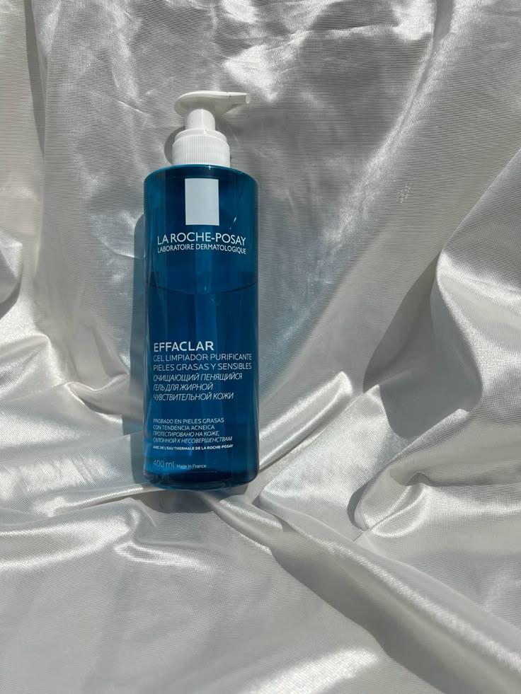 La Roche-Posay Gel Desincrustant