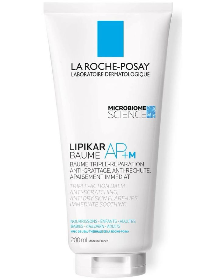 La Roche-Posay Lipikar Baume AP+M