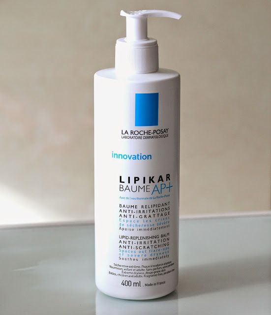 La Roche-Posay Lipikar Baume AP+M