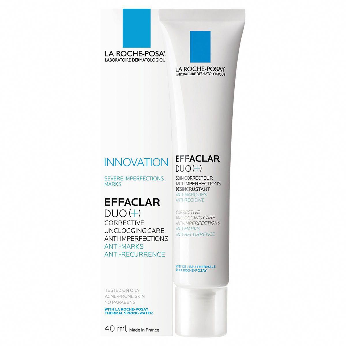 La Roche-Posay Effaclar Duo+