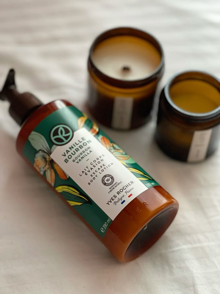 Yves Rocher Body Lotion