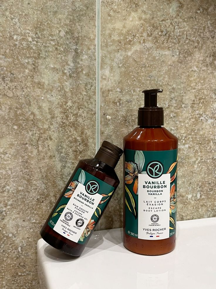 Yves Rocher Body Lotion